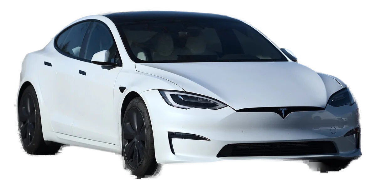 Tesla Model S Plaid