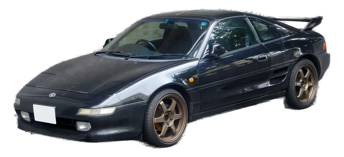 Toyota MR2 Turbo