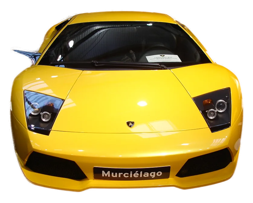 Lamborghini Murciélago