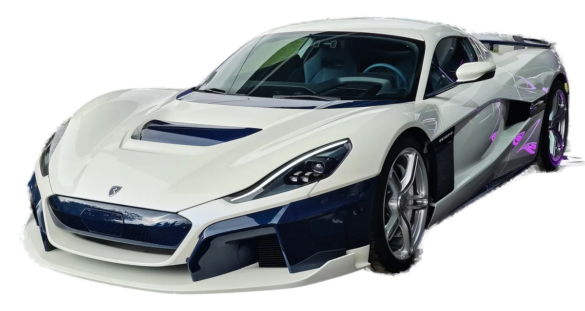 Rimac Nevera