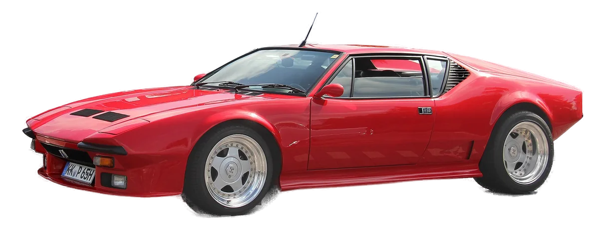 De Tomaso Pantera
