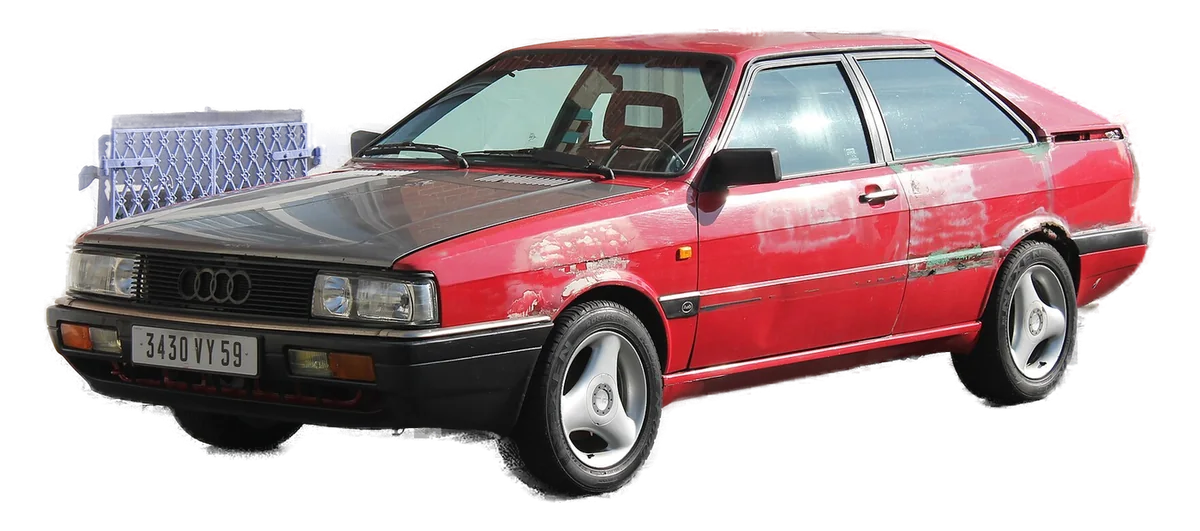 Audi Quattro