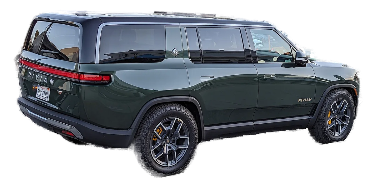 Rivian R1S