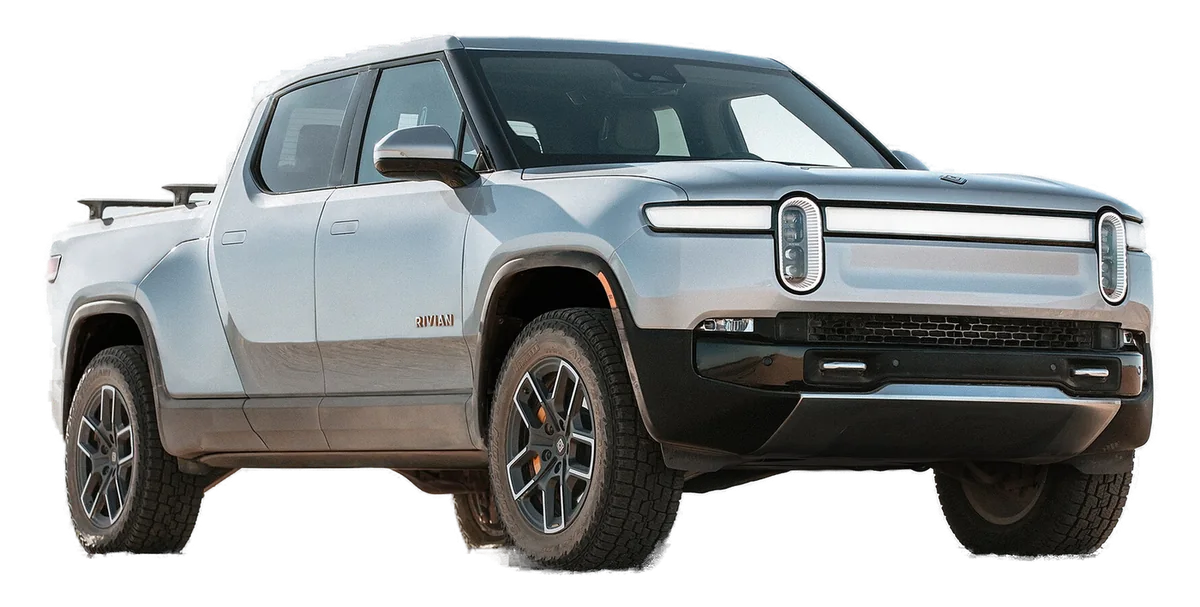 Rivian R1T