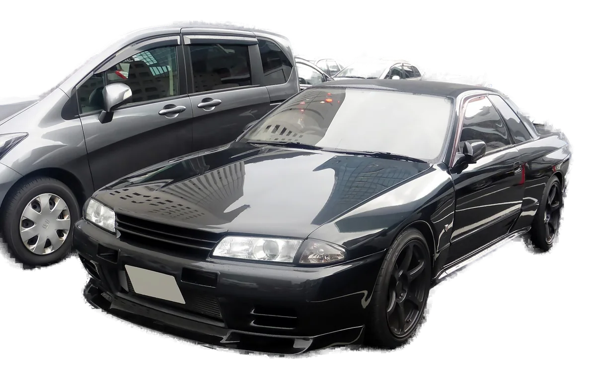 Nissan Skyline GT-R R32