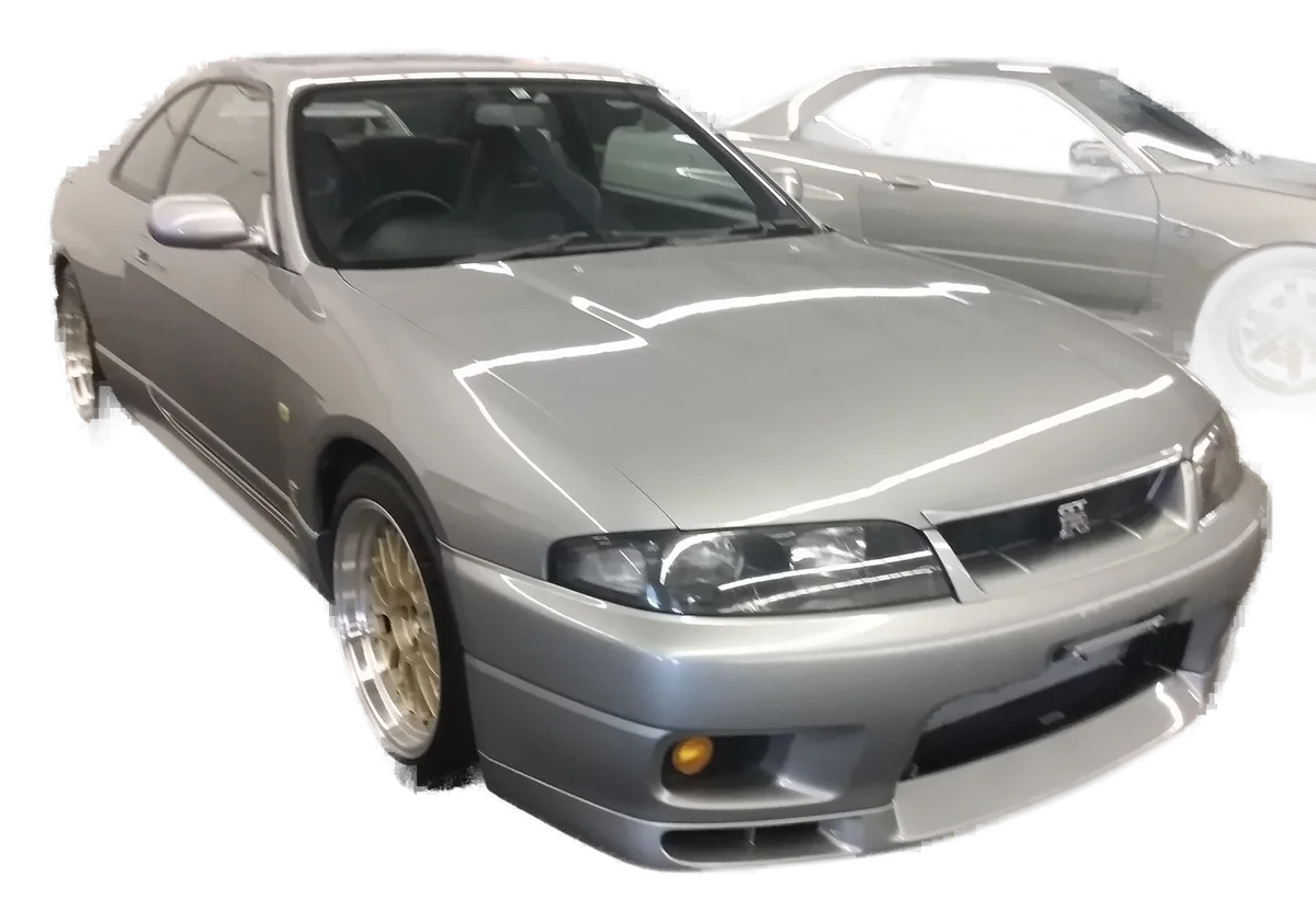 Nissan Skyline GT-R R33