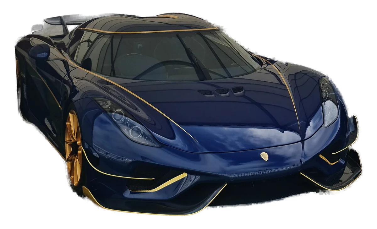 Koenigsegg Regera