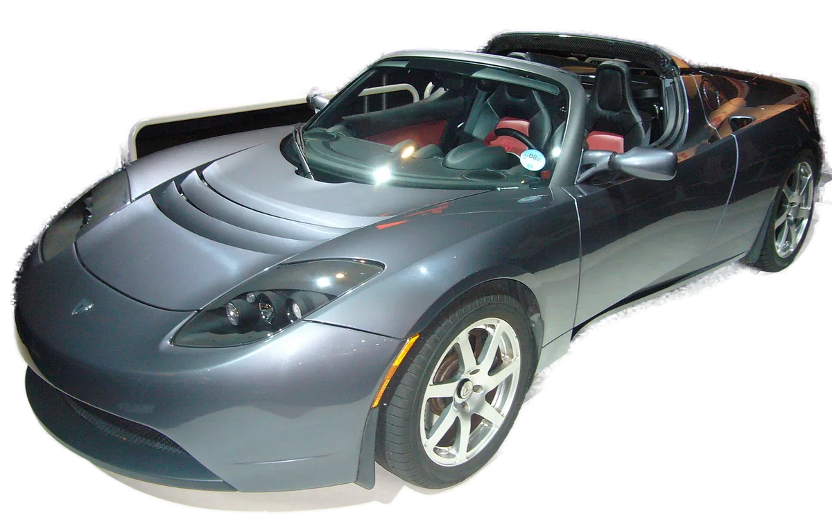 Tesla Roadster