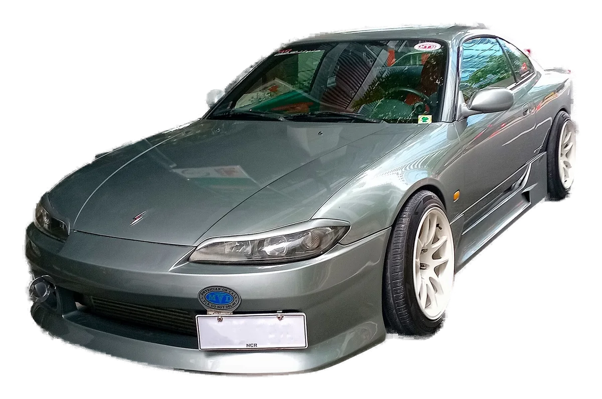Nissan Silvia S15