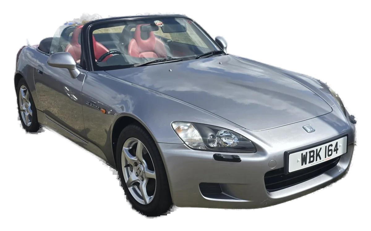 Honda S2000