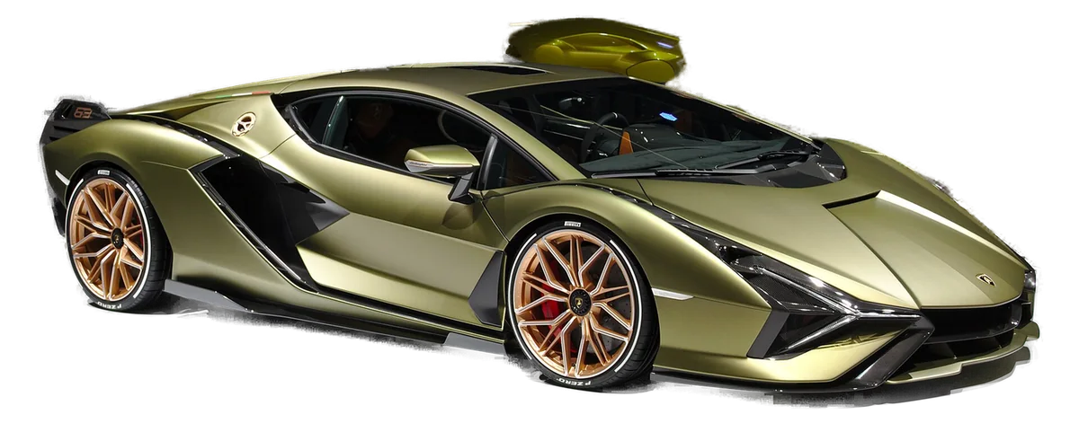 Lamborghini Sián