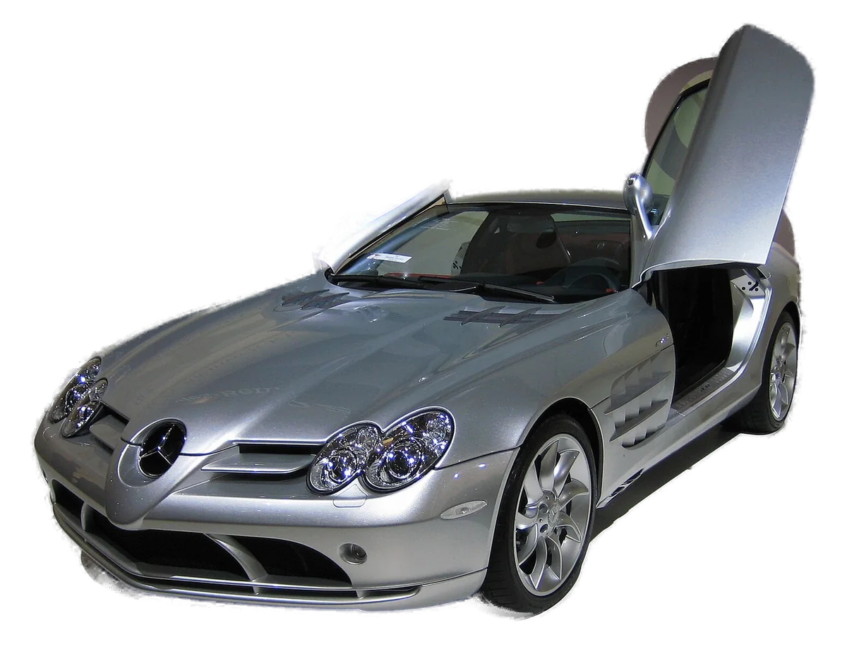 Mercedes-Benz SLR McLaren
