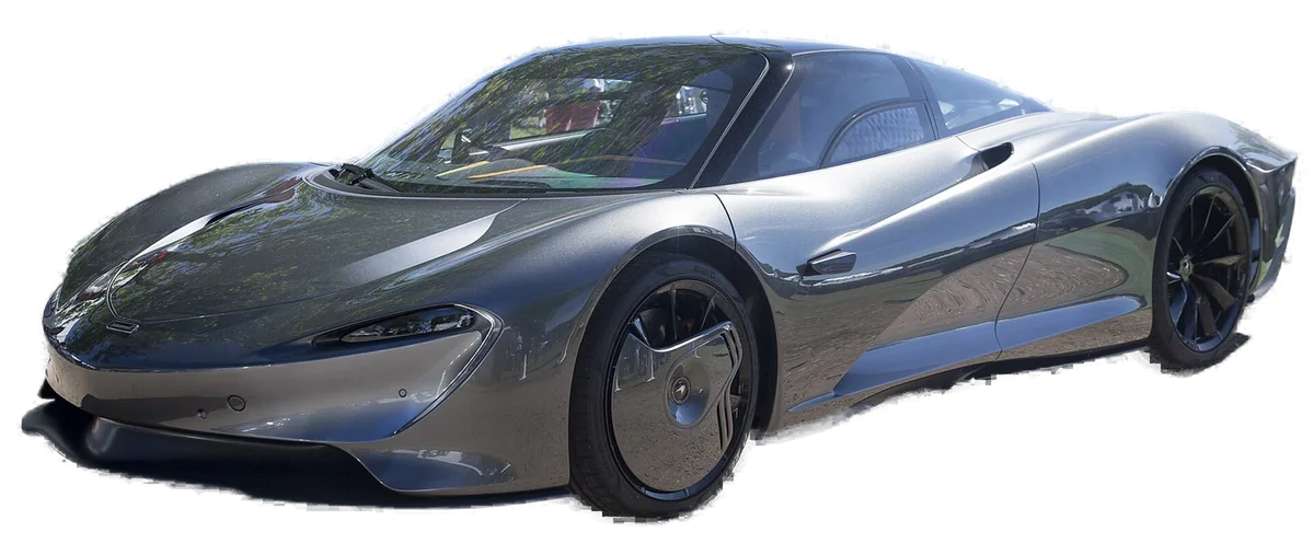 McLaren Speedtail