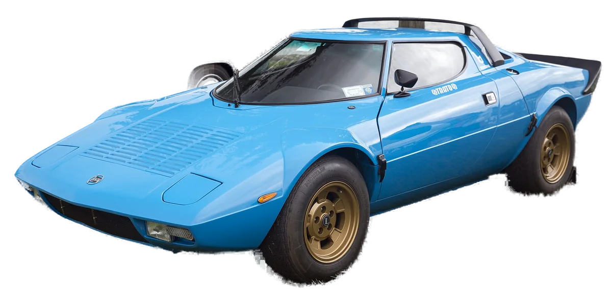 Lancia Stratos
