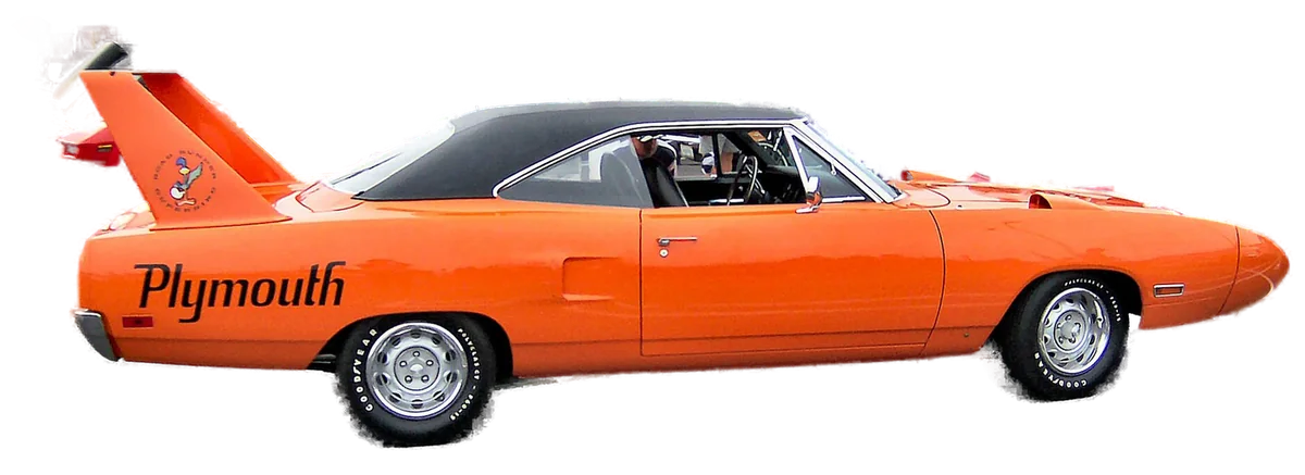 Plymouth Superbird