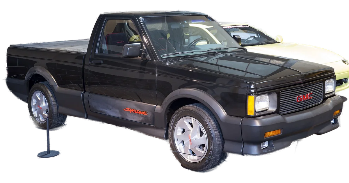 GMC Syclone