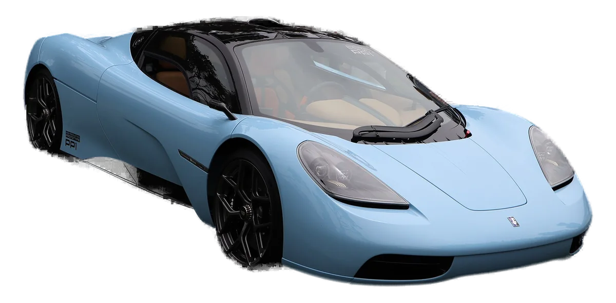 Gordon Murray T.50