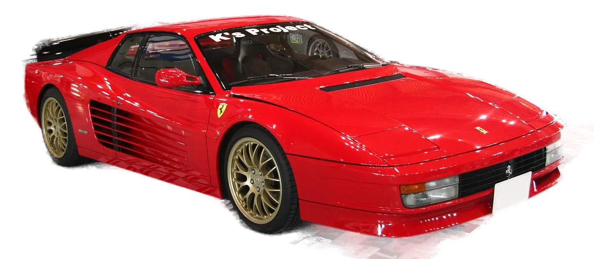 Ferrari Testarossa