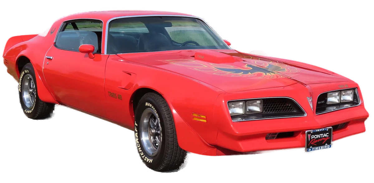 Pontiac Firebird Trans Am