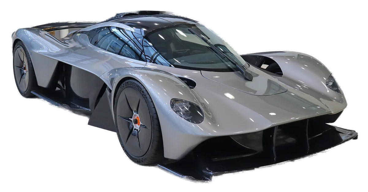 Aston Martin Valkyrie