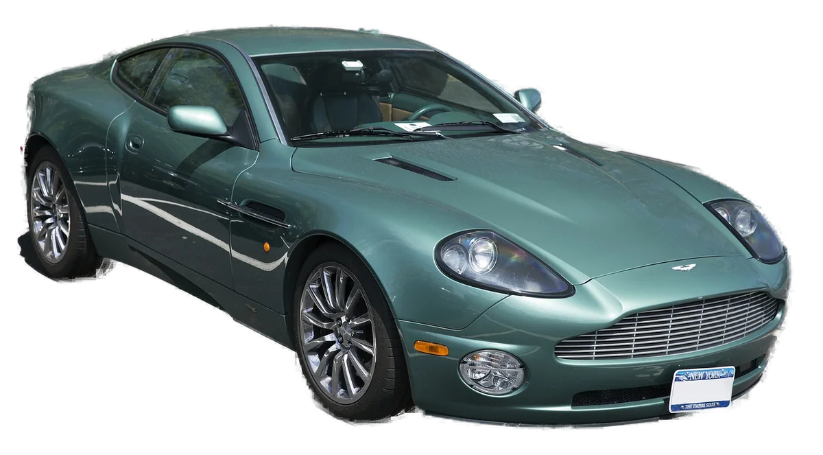 Aston Martin Vanquish