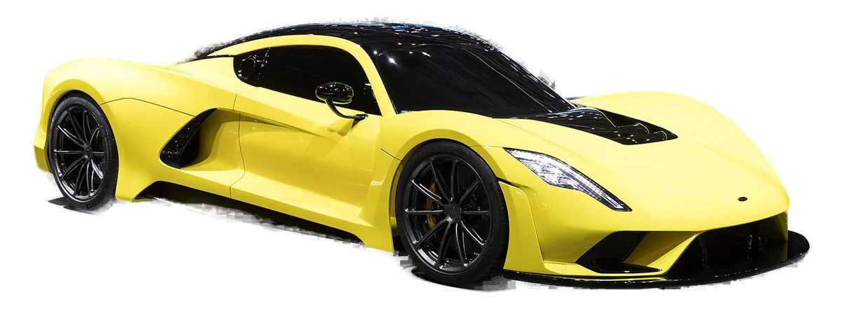 Hennessey Venom F5