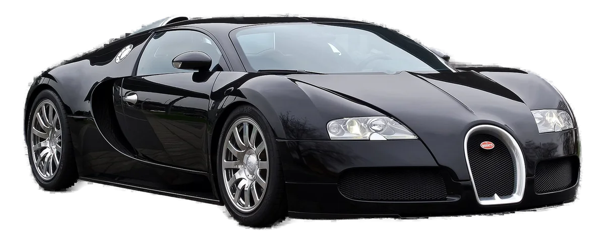 Bugatti Veyron