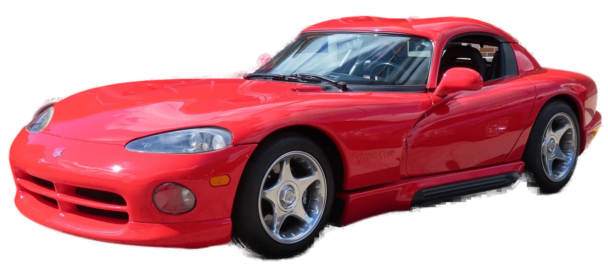 Dodge Viper RT/10