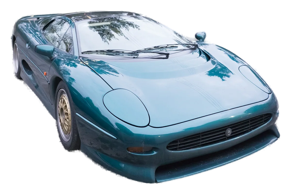 Jaguar XJ220
