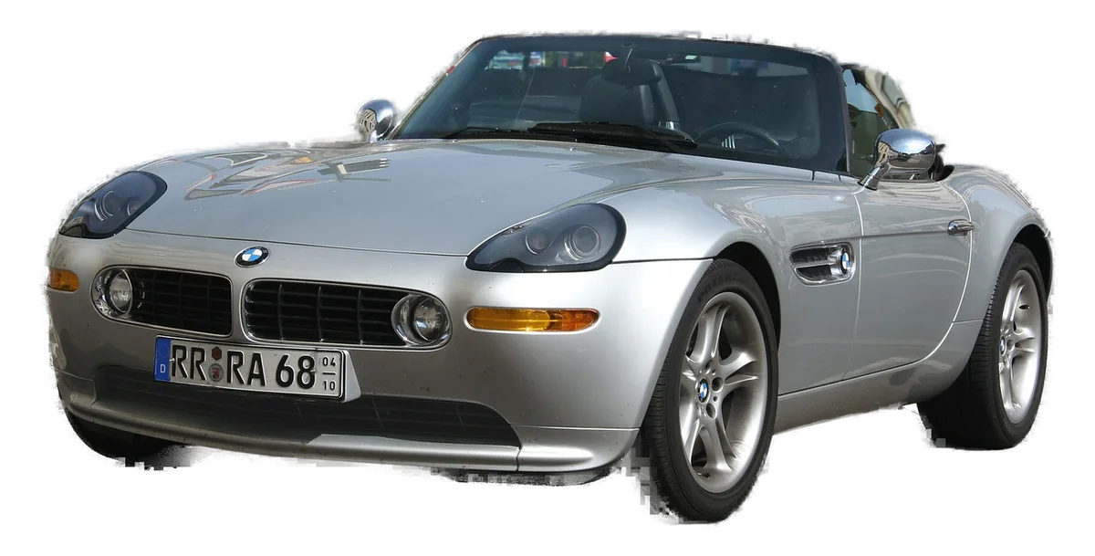 BMW Z8
