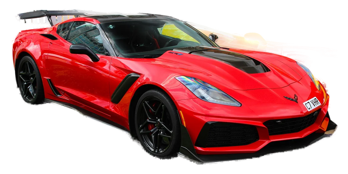 Chevrolet Corvette ZR1